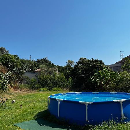 All'Anoneto B&B Catona Di Reggio Calabria Exteriér fotografie