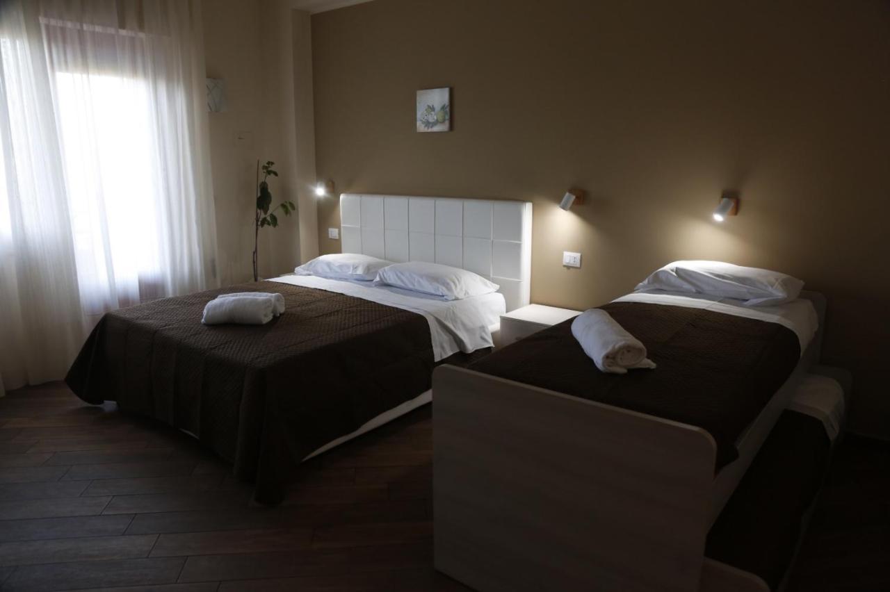 All'Anoneto B&B Catona Di Reggio Calabria Exteriér fotografie