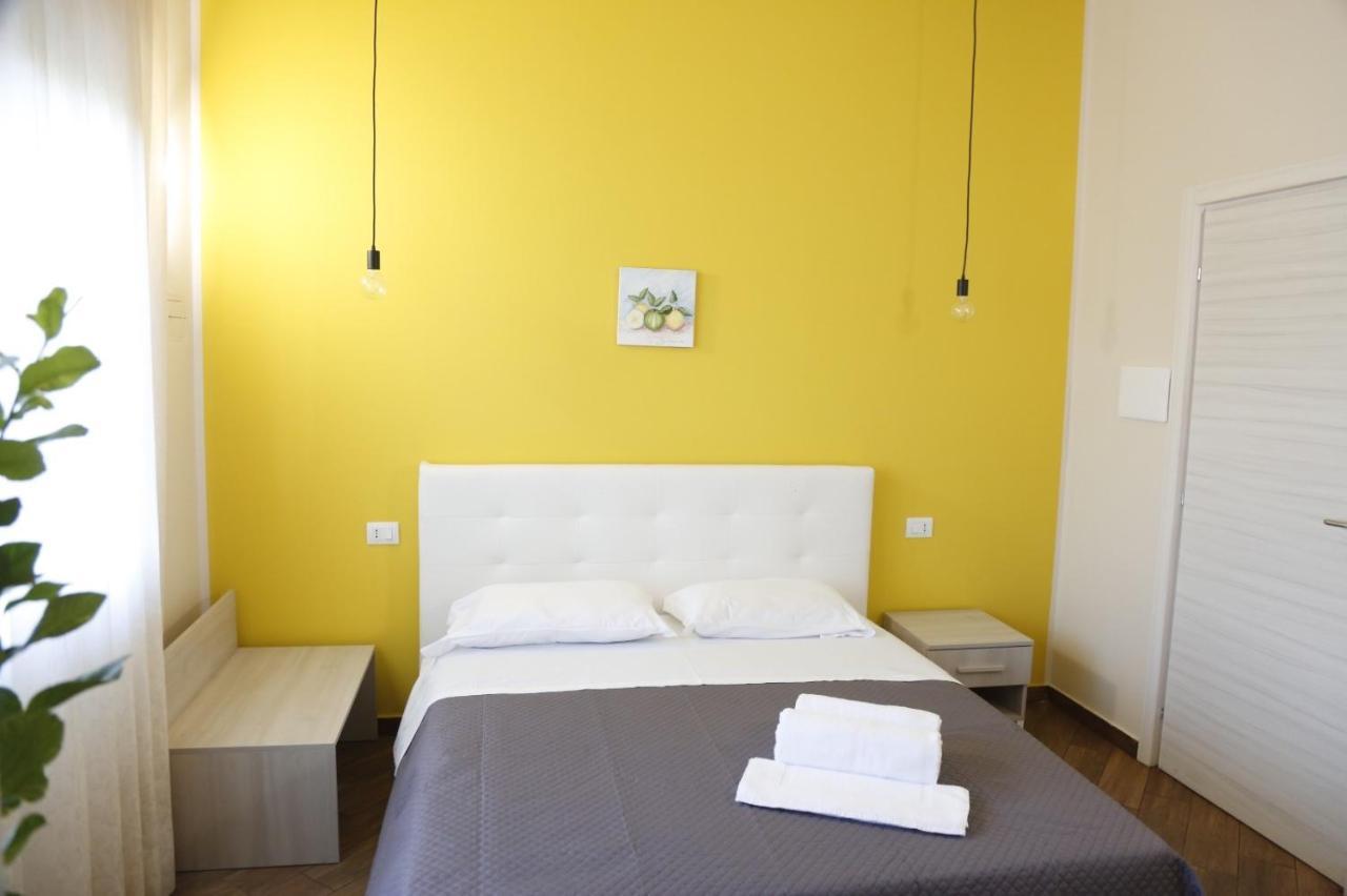 All'Anoneto B&B Catona Di Reggio Calabria Exteriér fotografie