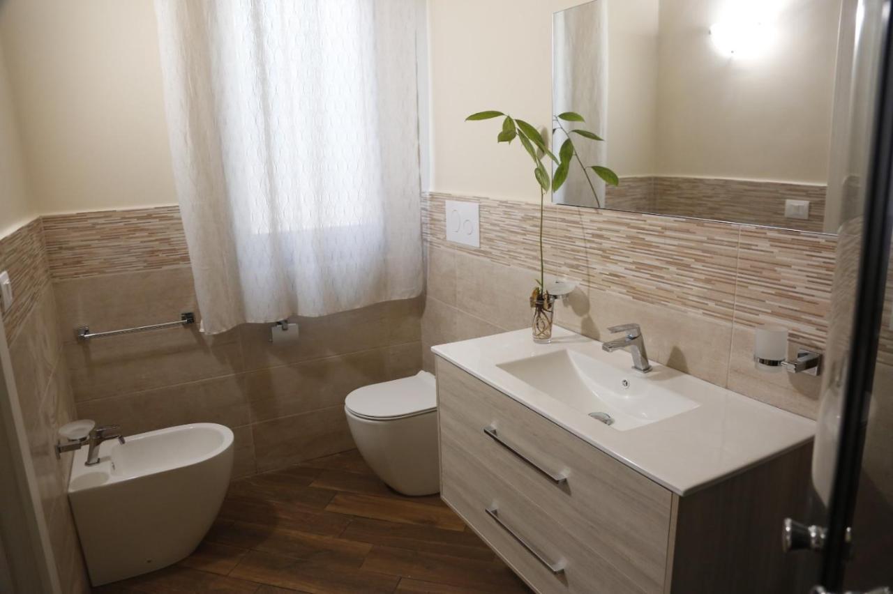 All'Anoneto B&B Catona Di Reggio Calabria Exteriér fotografie