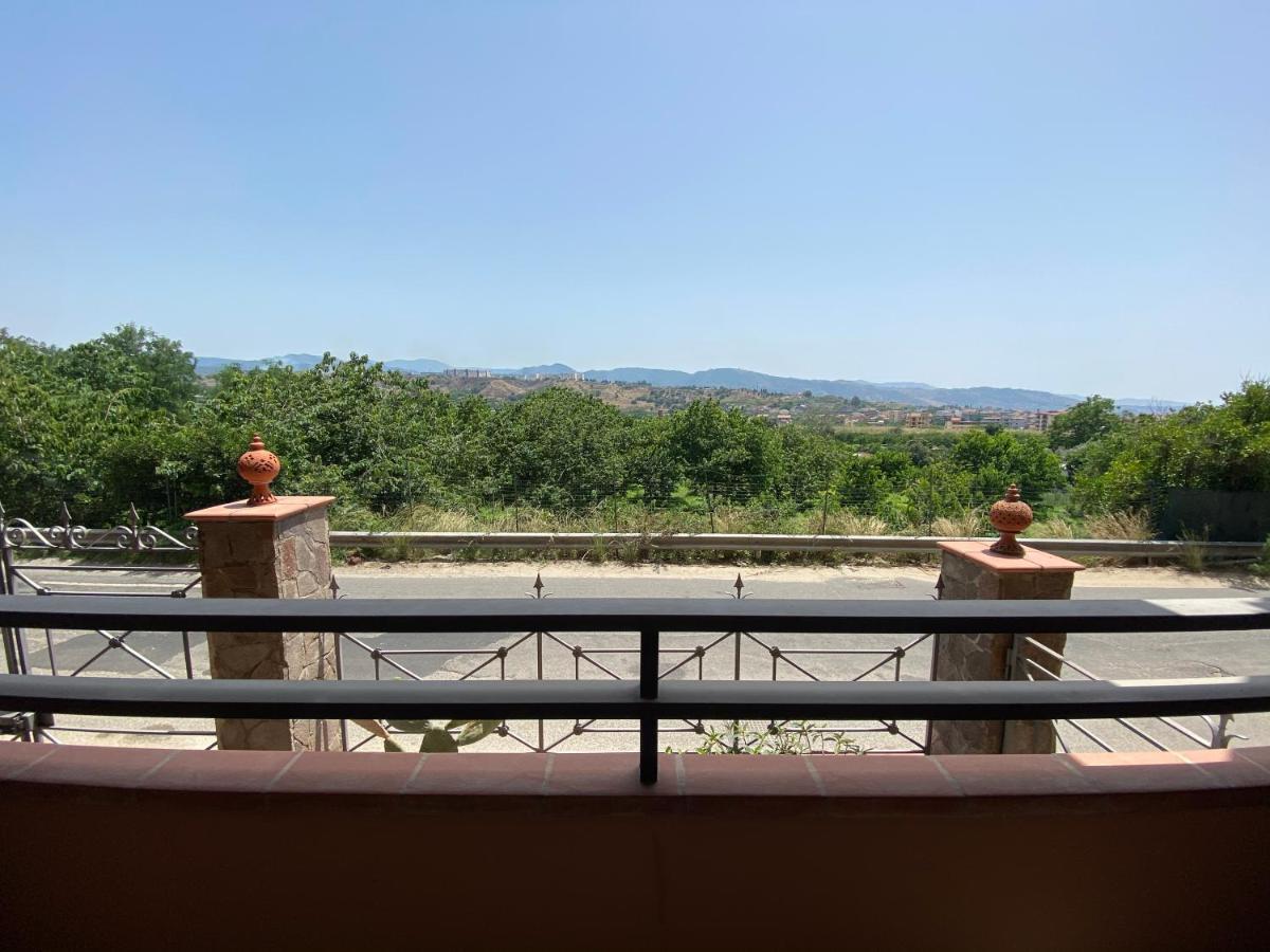 All'Anoneto B&B Catona Di Reggio Calabria Exteriér fotografie