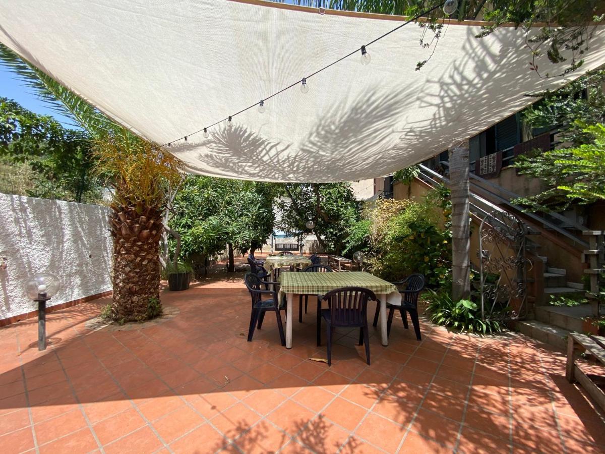 All'Anoneto B&B Catona Di Reggio Calabria Exteriér fotografie