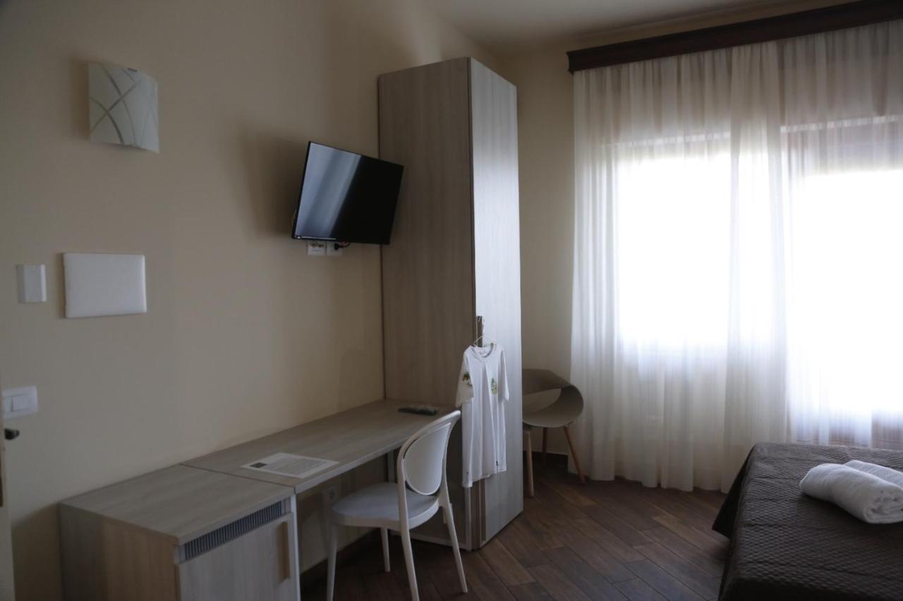 All'Anoneto B&B Catona Di Reggio Calabria Exteriér fotografie