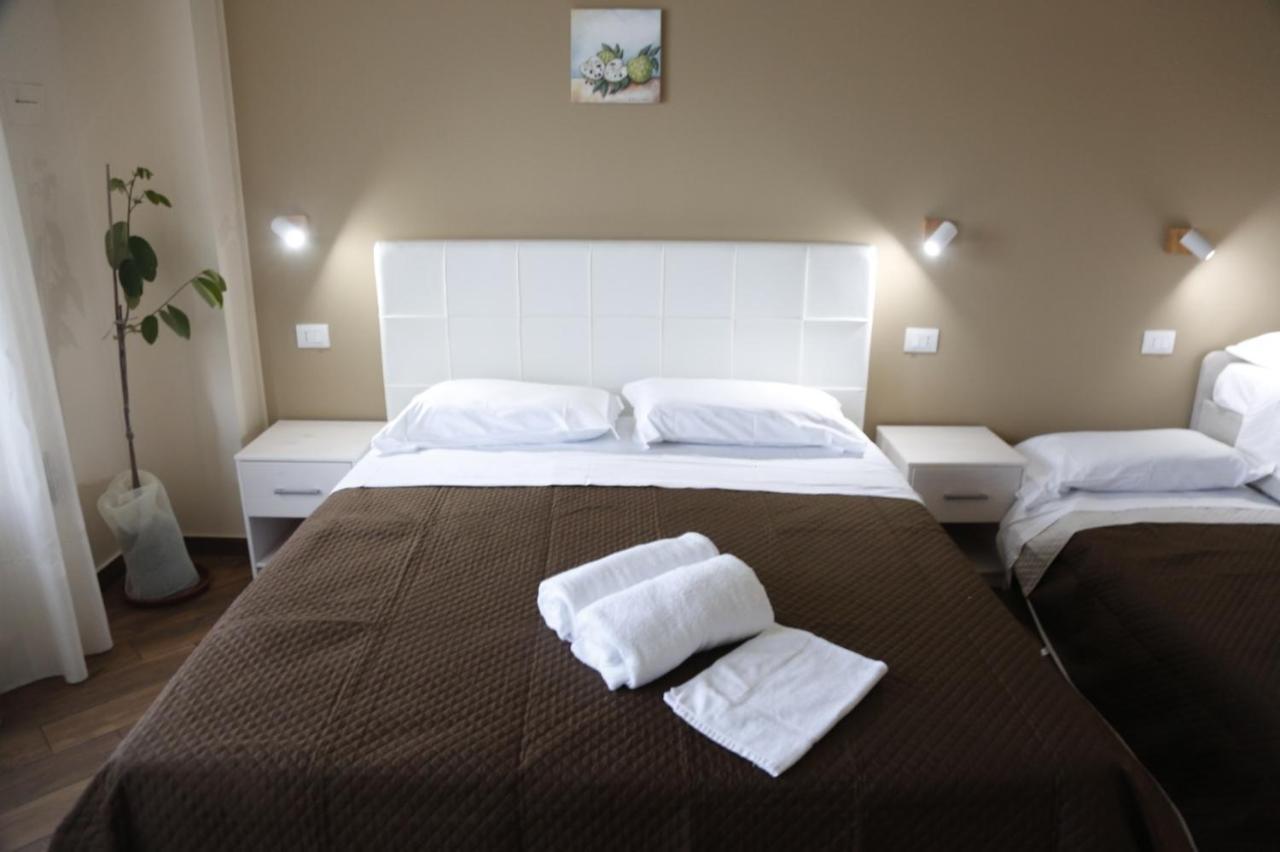 All'Anoneto B&B Catona Di Reggio Calabria Exteriér fotografie
