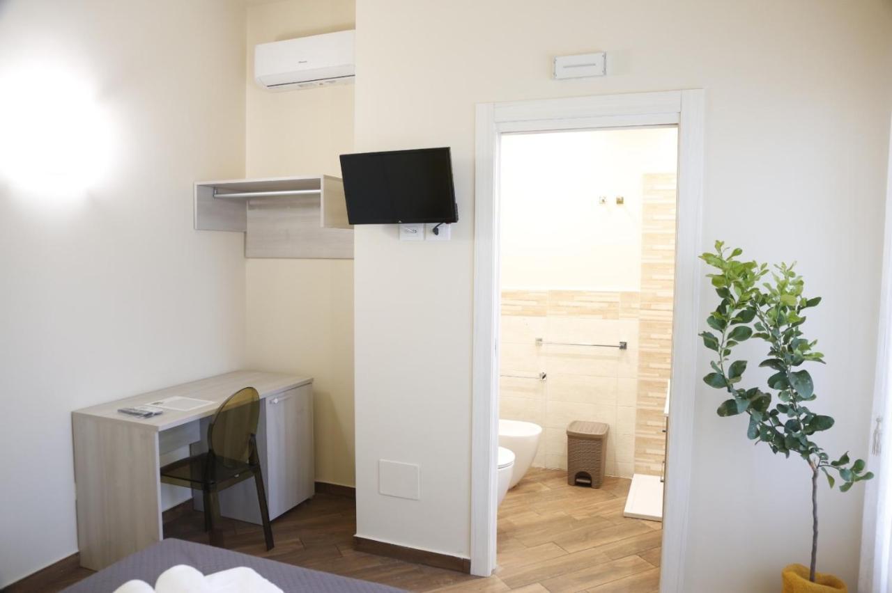 All'Anoneto B&B Catona Di Reggio Calabria Exteriér fotografie