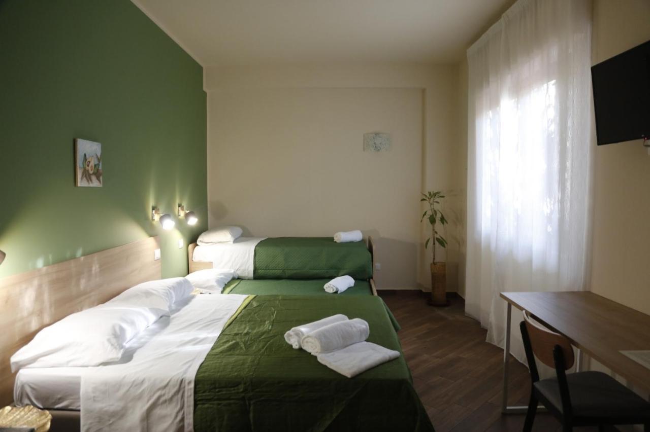 All'Anoneto B&B Catona Di Reggio Calabria Exteriér fotografie