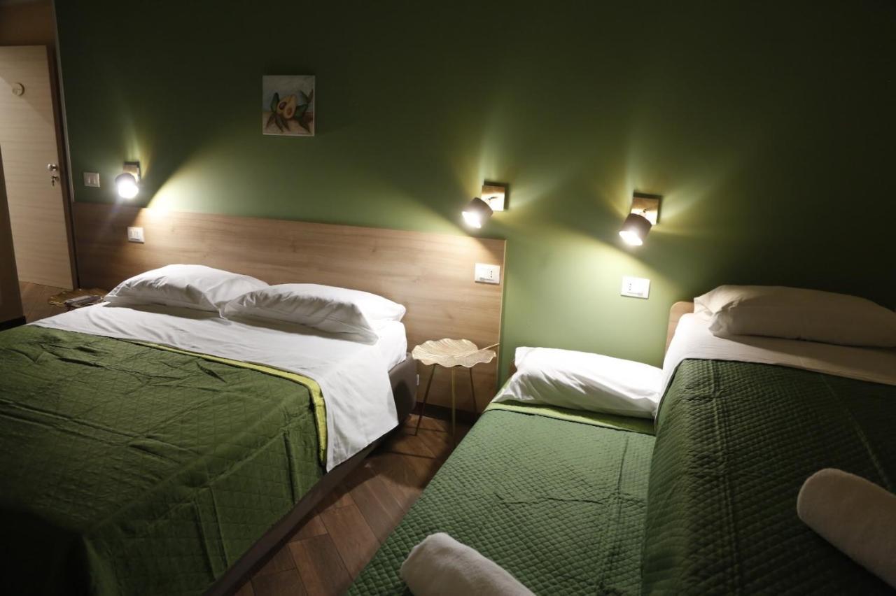 All'Anoneto B&B Catona Di Reggio Calabria Exteriér fotografie