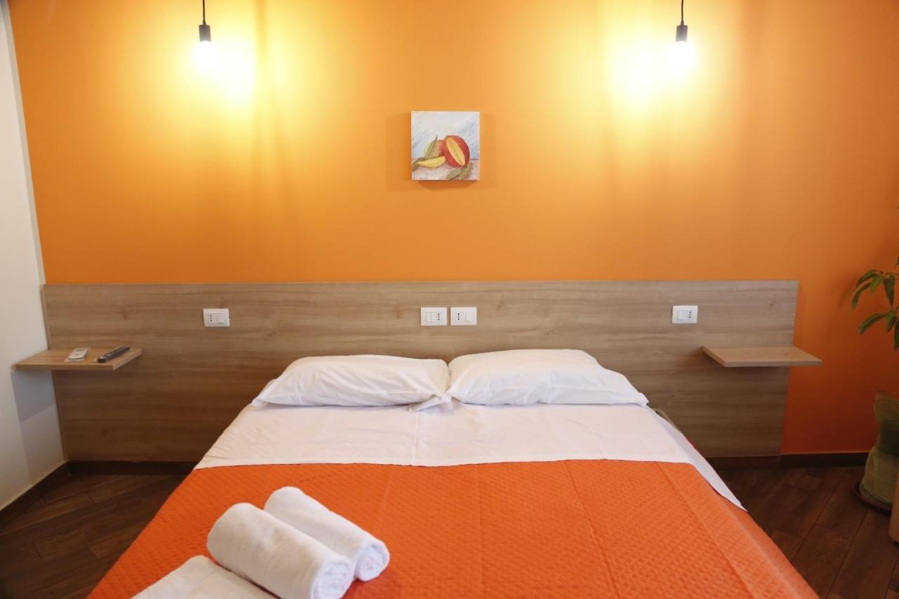 All'Anoneto B&B Catona Di Reggio Calabria Exteriér fotografie