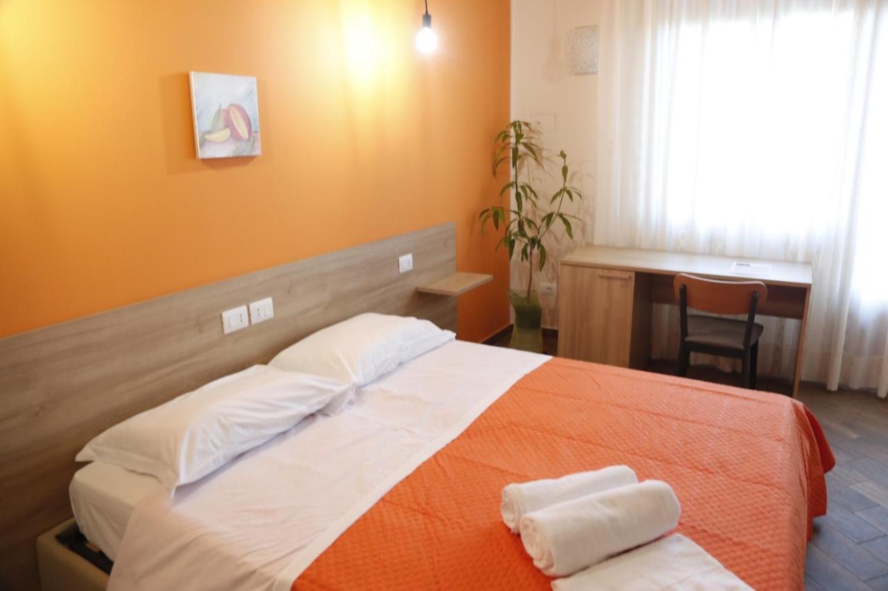 All'Anoneto B&B Catona Di Reggio Calabria Exteriér fotografie