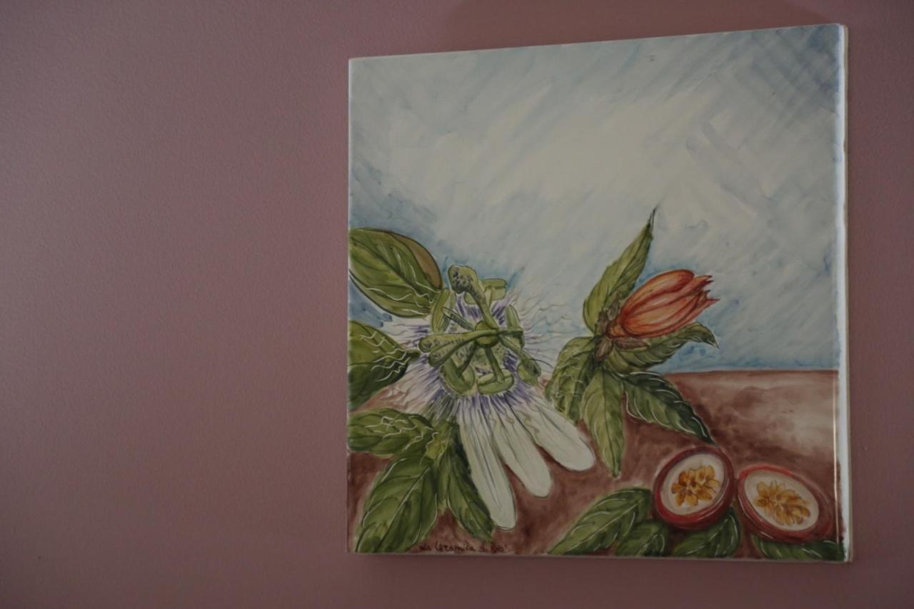 All'Anoneto B&B Catona Di Reggio Calabria Exteriér fotografie
