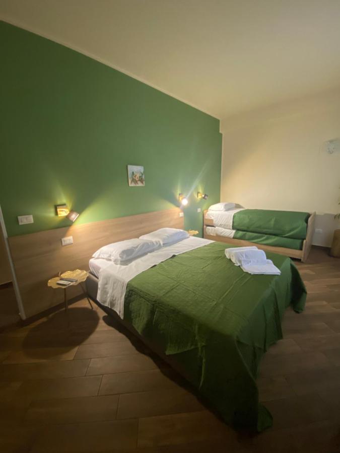 All'Anoneto B&B Catona Di Reggio Calabria Exteriér fotografie