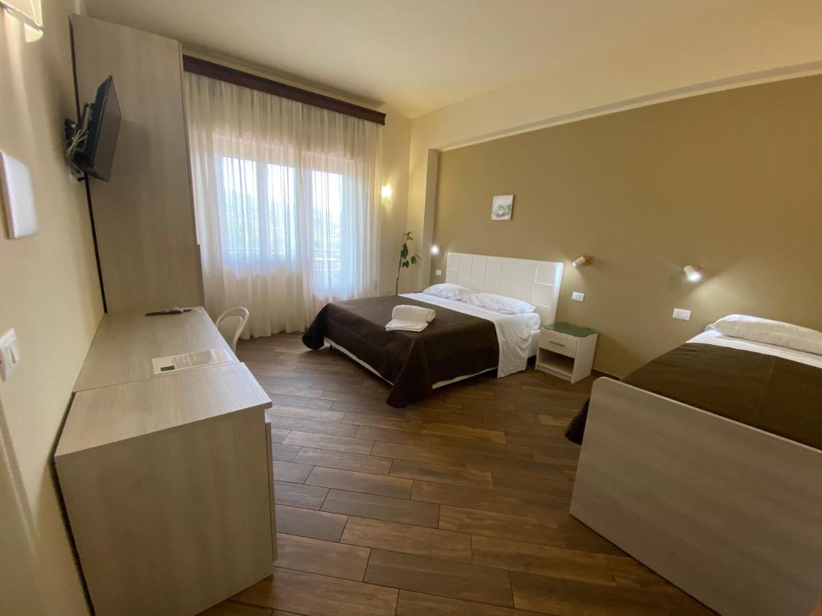 All'Anoneto B&B Catona Di Reggio Calabria Exteriér fotografie