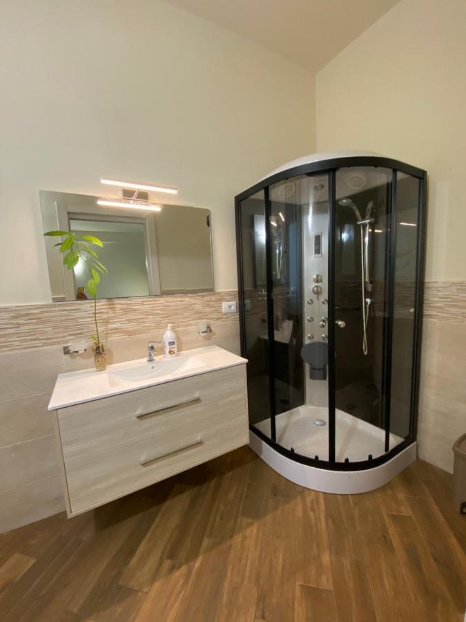 All'Anoneto B&B Catona Di Reggio Calabria Exteriér fotografie