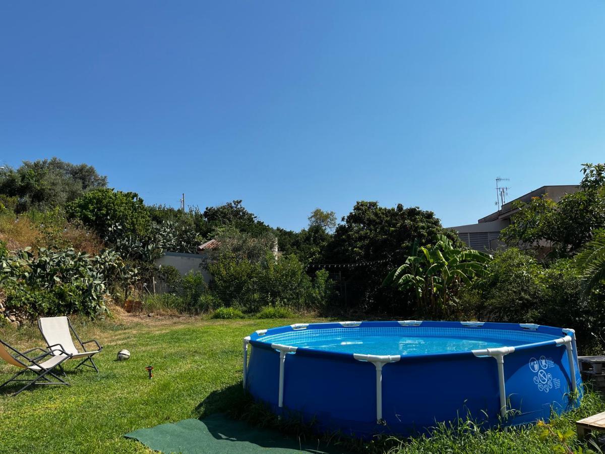 All'Anoneto B&B Catona Di Reggio Calabria Exteriér fotografie