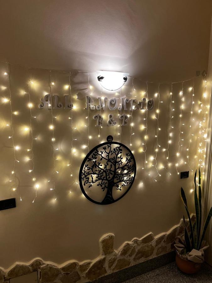 All'Anoneto B&B Catona Di Reggio Calabria Exteriér fotografie
