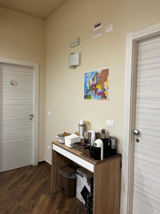 All'Anoneto B&B Catona Di Reggio Calabria Exteriér fotografie
