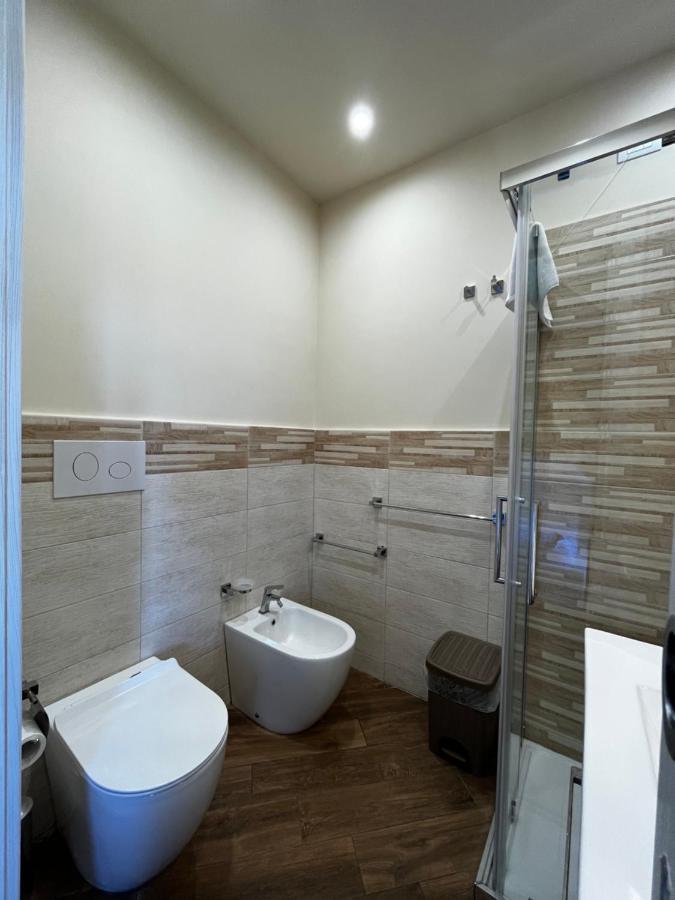 All'Anoneto B&B Catona Di Reggio Calabria Exteriér fotografie