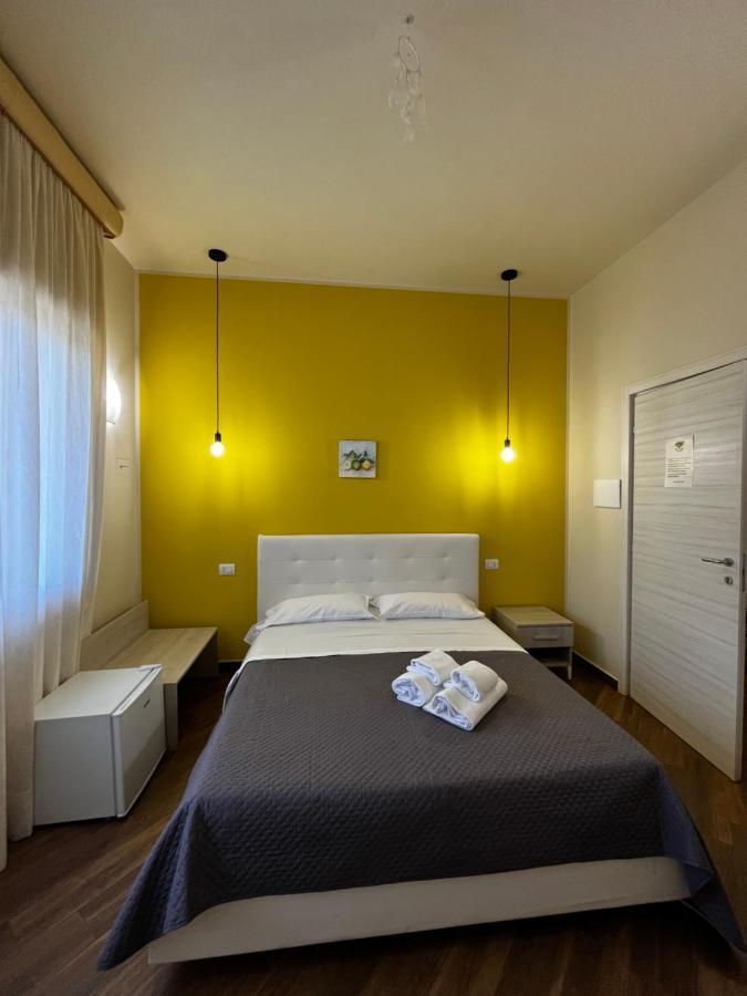All'Anoneto B&B Catona Di Reggio Calabria Exteriér fotografie