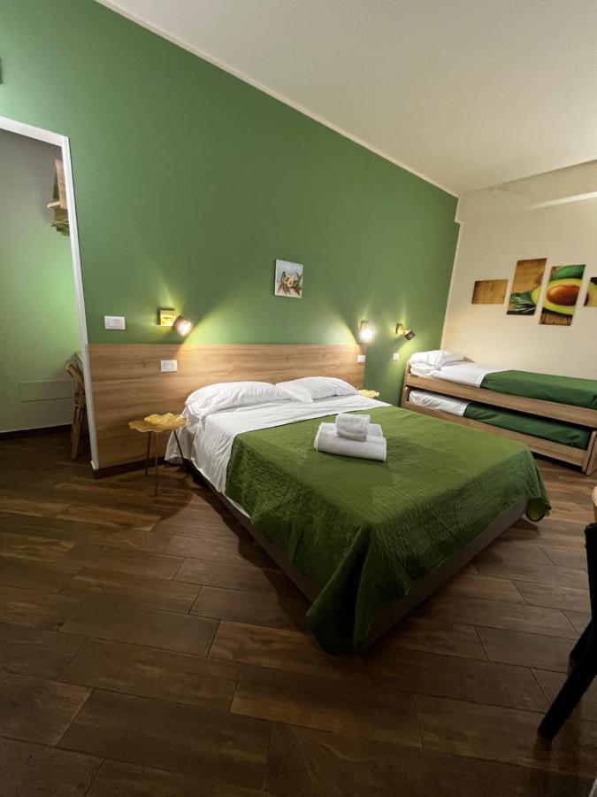 All'Anoneto B&B Catona Di Reggio Calabria Exteriér fotografie