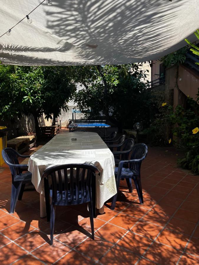All'Anoneto B&B Catona Di Reggio Calabria Exteriér fotografie