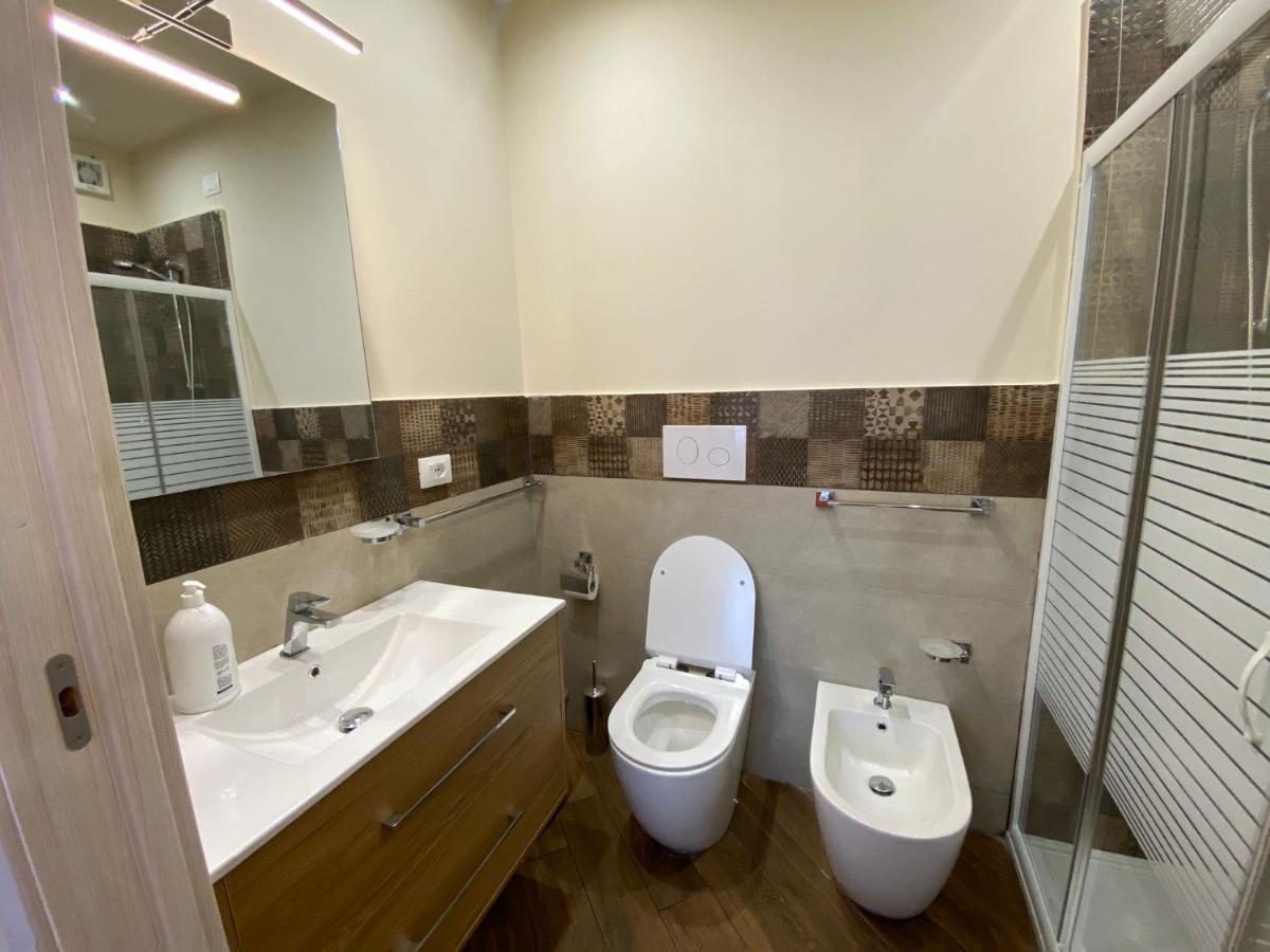 All'Anoneto B&B Catona Di Reggio Calabria Exteriér fotografie