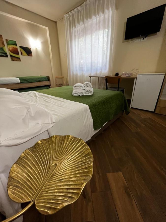 All'Anoneto B&B Catona Di Reggio Calabria Exteriér fotografie