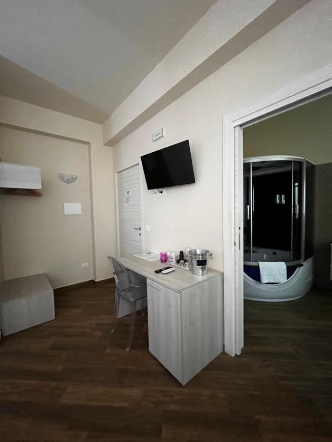 All'Anoneto B&B Catona Di Reggio Calabria Exteriér fotografie