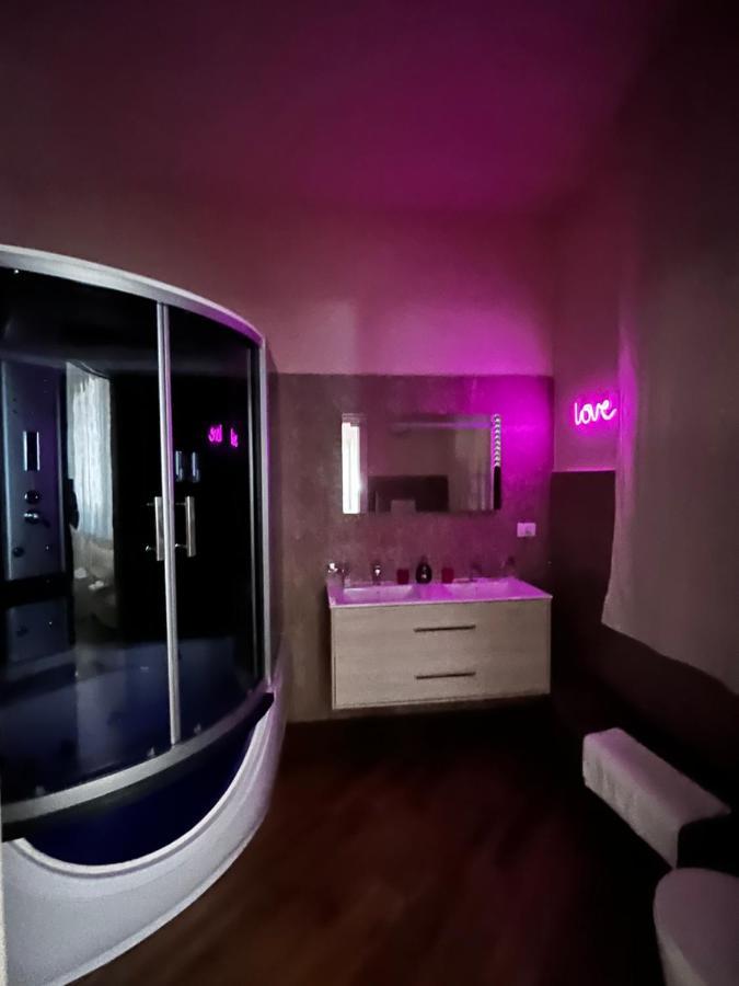 All'Anoneto B&B Catona Di Reggio Calabria Exteriér fotografie