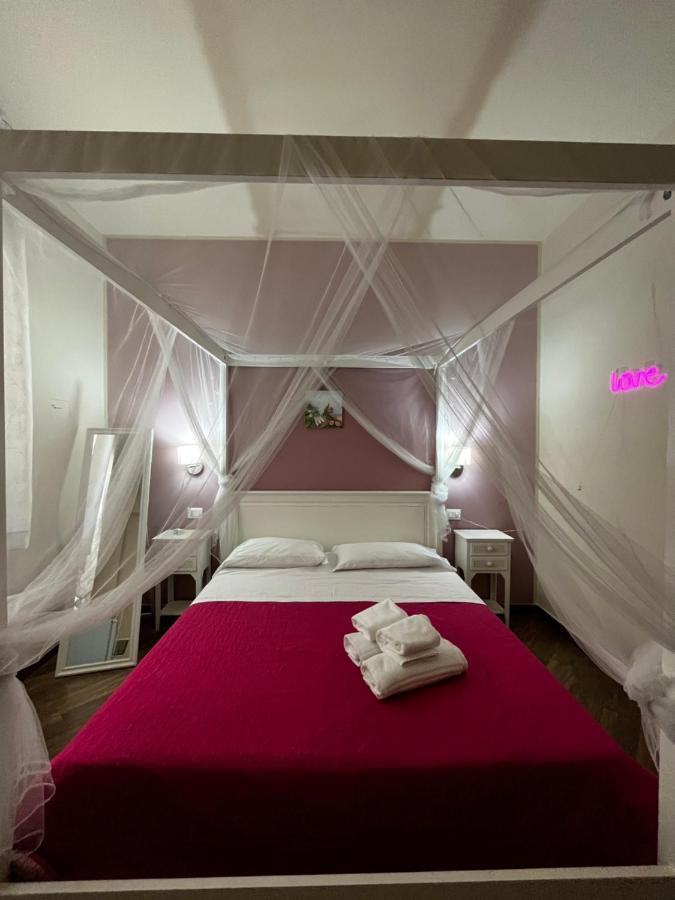 All'Anoneto B&B Catona Di Reggio Calabria Exteriér fotografie