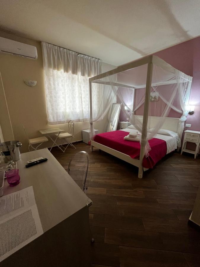 All'Anoneto B&B Catona Di Reggio Calabria Exteriér fotografie