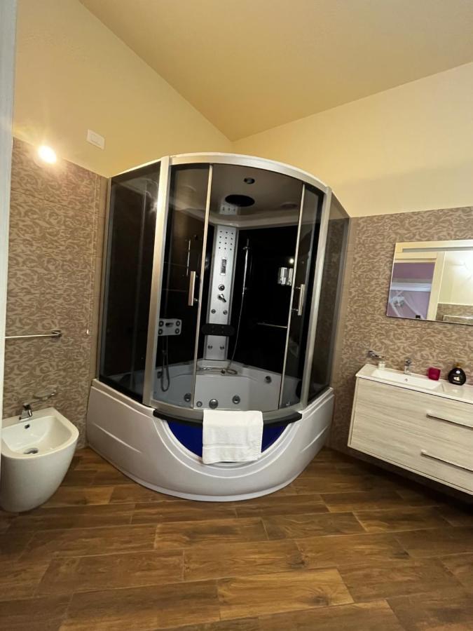All'Anoneto B&B Catona Di Reggio Calabria Exteriér fotografie