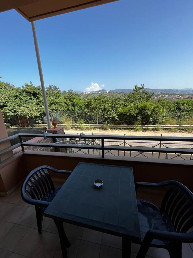 All'Anoneto B&B Catona Di Reggio Calabria Exteriér fotografie