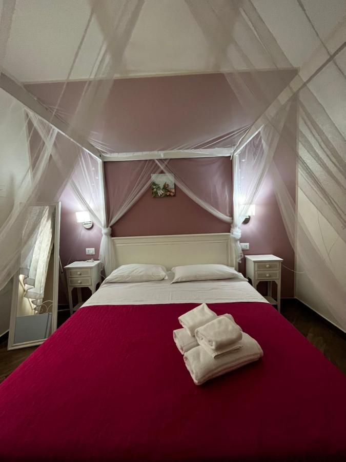 All'Anoneto B&B Catona Di Reggio Calabria Exteriér fotografie