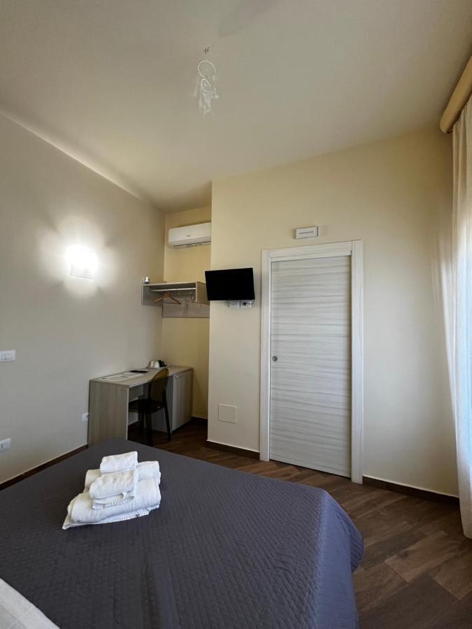 All'Anoneto B&B Catona Di Reggio Calabria Exteriér fotografie