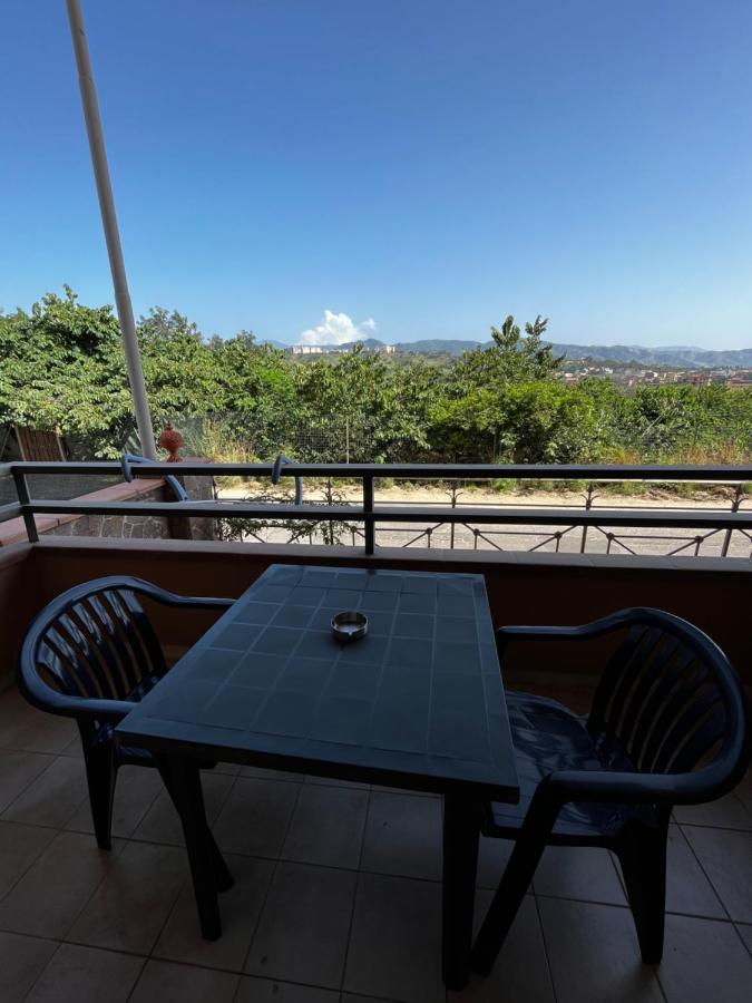 All'Anoneto B&B Catona Di Reggio Calabria Exteriér fotografie